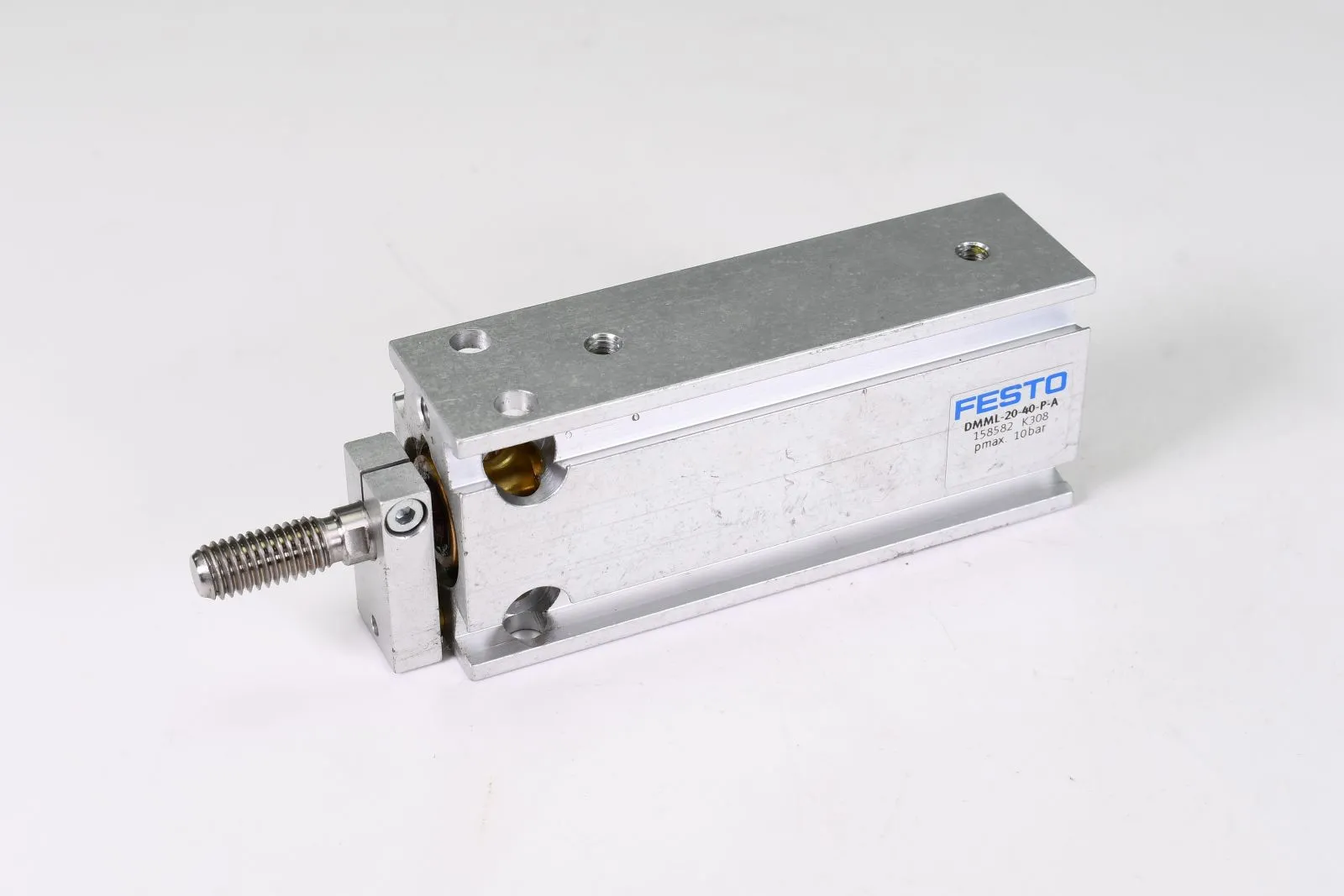 FESTO 158582, DMML-20-40-P-A, Kompaktzylinder