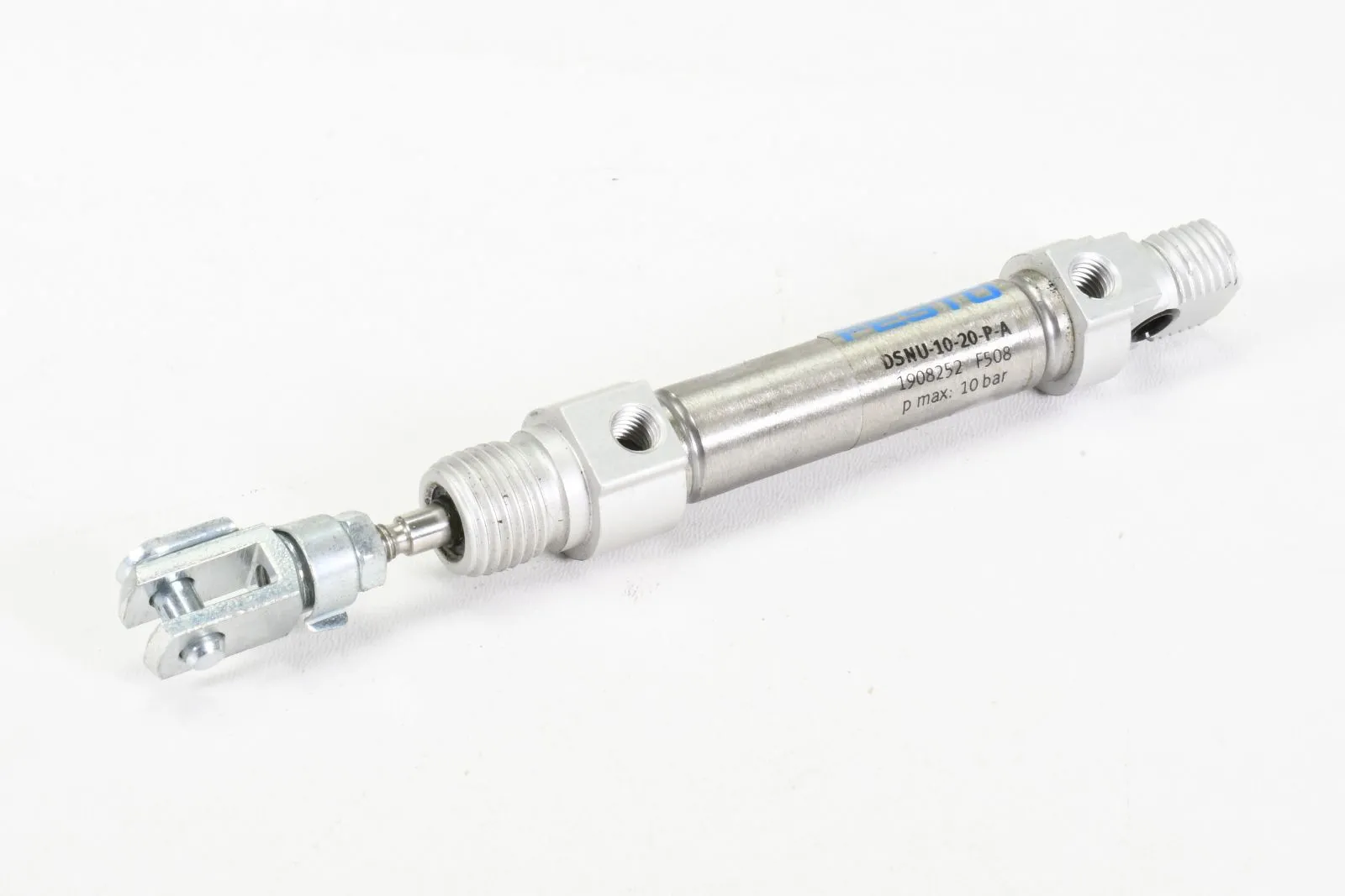 FESTO 1908252, DSNU-10-20-P-A, Normzylinder, F508