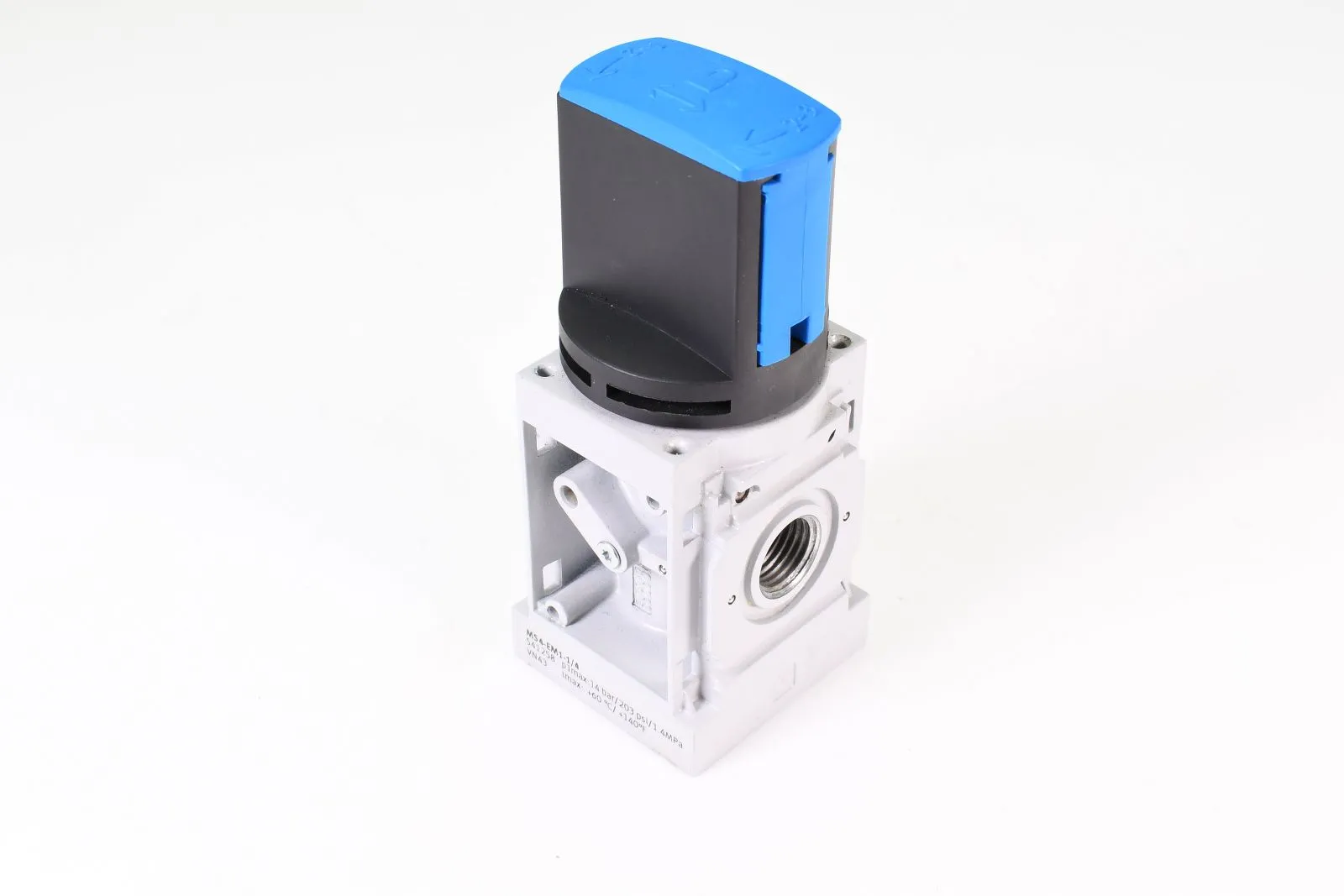 FESTO 541258, MS4-EM1-1/4, Einschaltventil