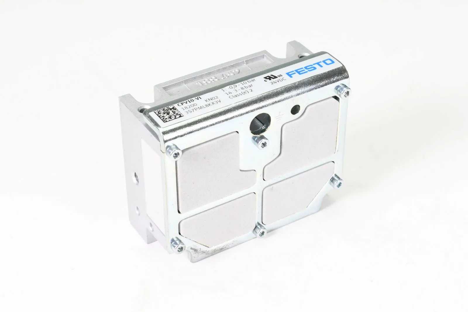 FESTO 18200, CPV10-VI, Ventilinsel