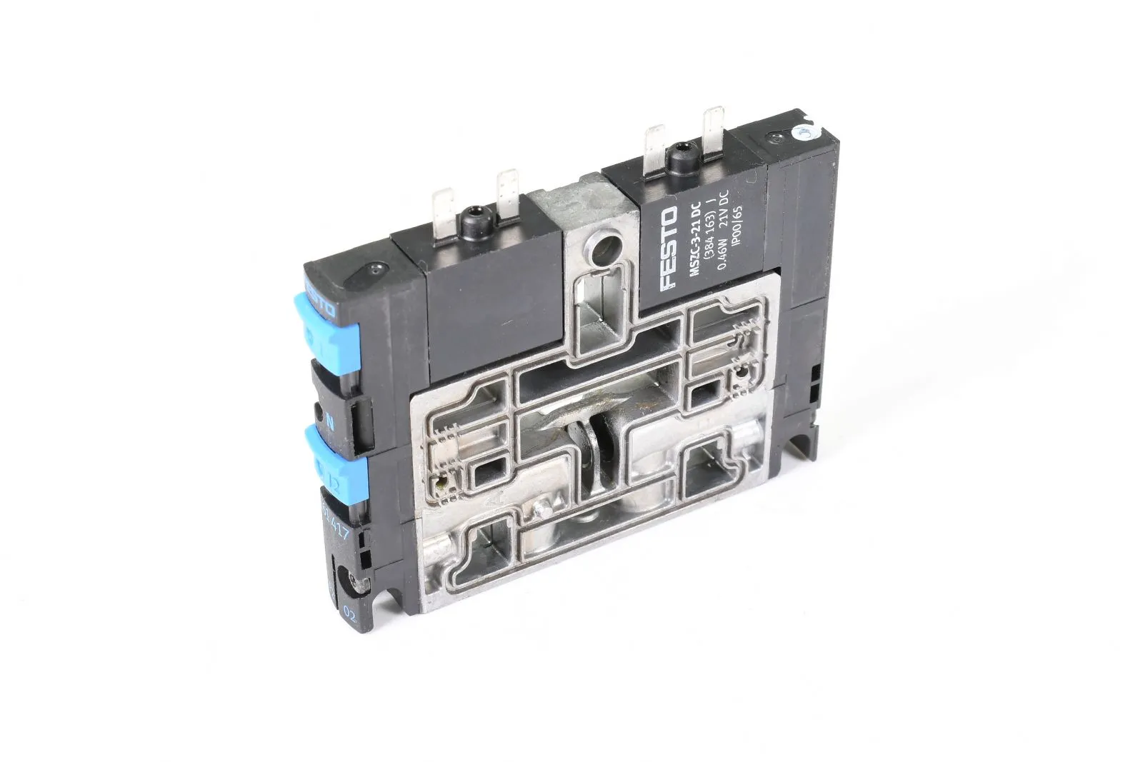 FESTO 161417, Magnetventil