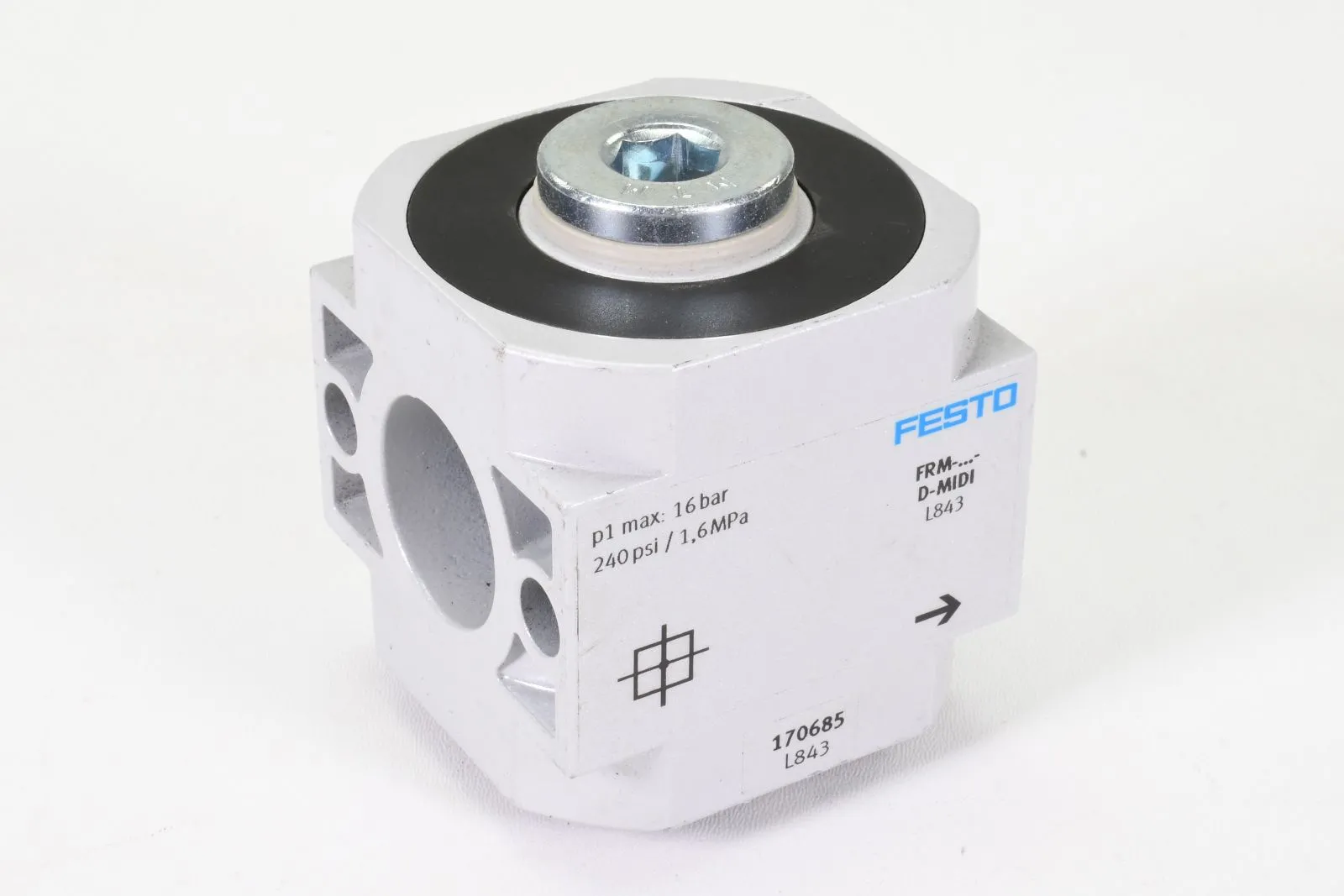 FESTO 170685, FRM-D-MIDI, Abzweigmodul