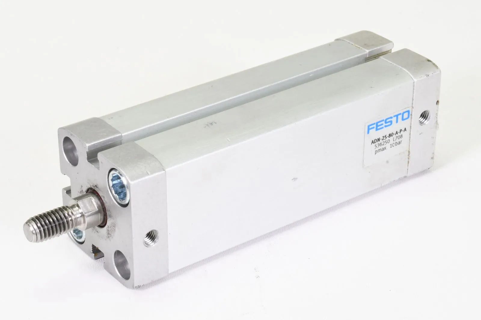 FESTO 536250, ADN-25-80-A-P-A, Kompaktzylinder