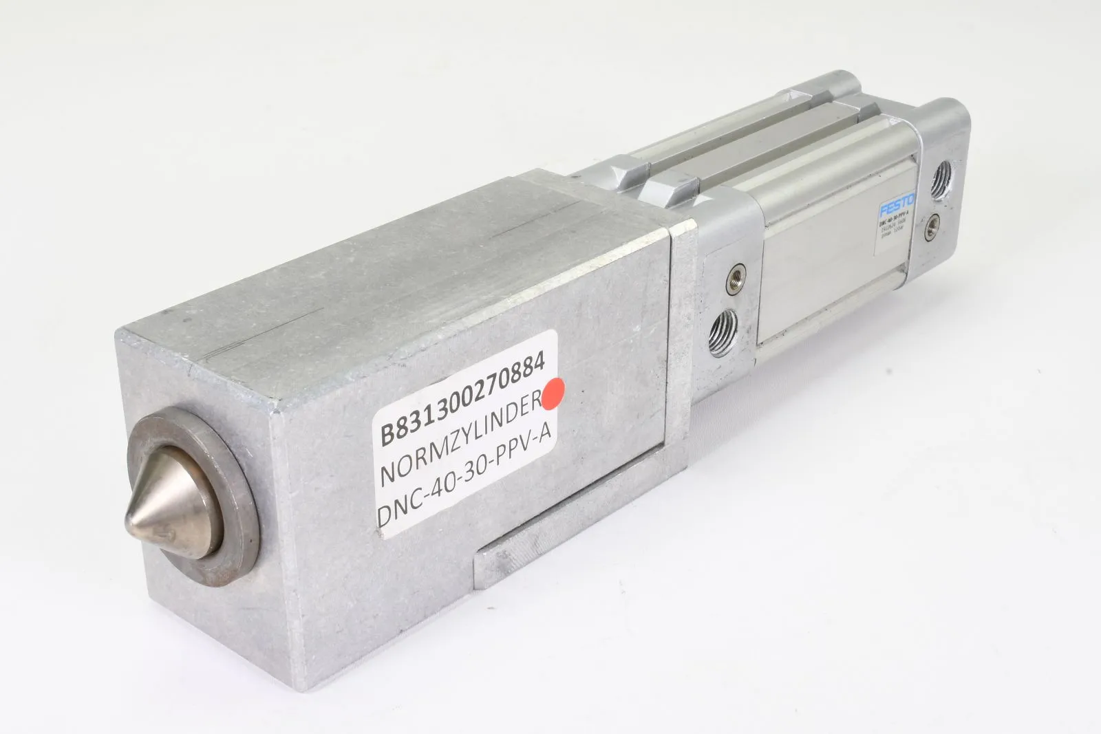 FESTO 1922624, DNC-40-30-PPV-A, Normzylinder