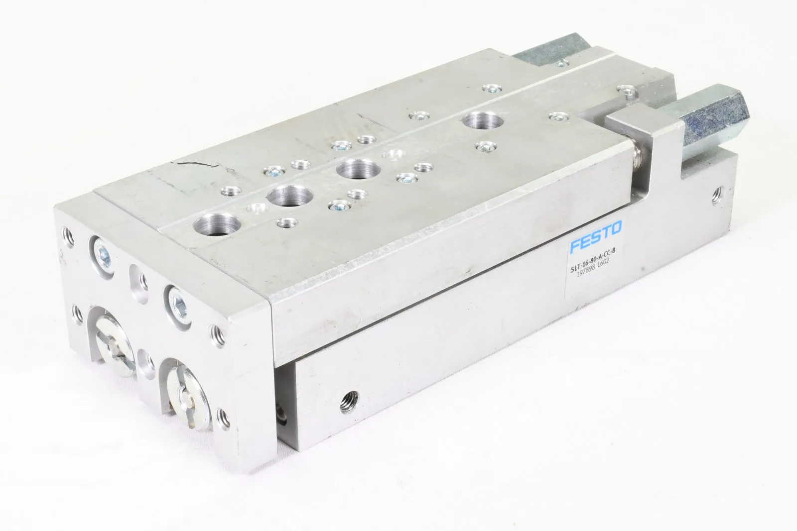 FESTO 197898, SLT-16-80-A-CC-B, Mini-Schlitten