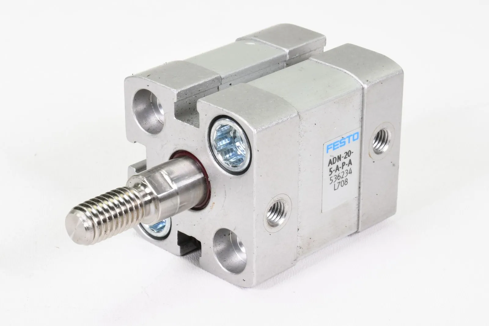 FESTO 536234, ADN-20-5-A-P-A, Kompaktzylinder, L708