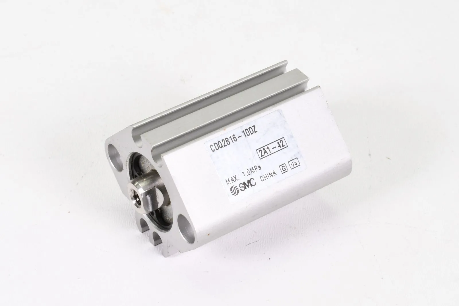 SMC CDQ2B16-10DZ, Kompaktzylinder
