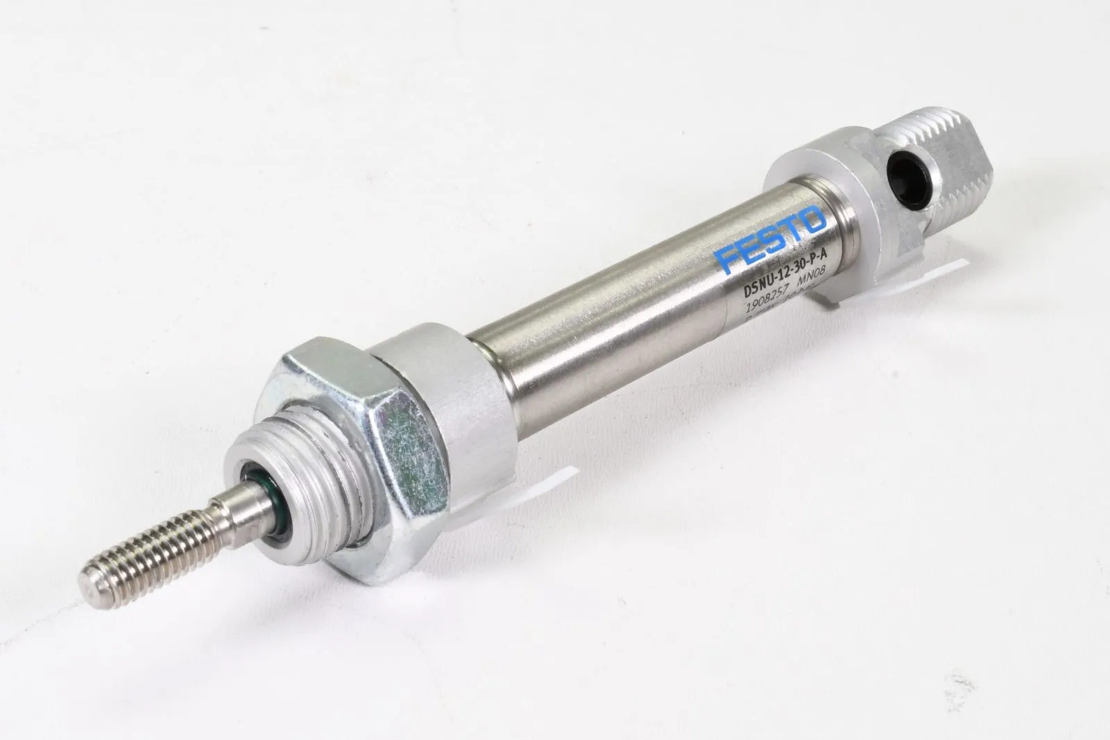 FESTO 1908257, DSNU-12-30-P-A, Normzylinder