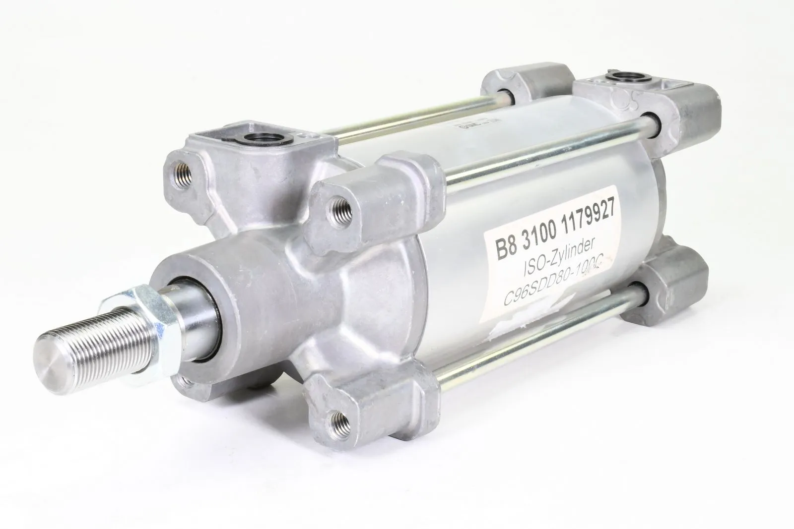 SMC C96SDD80-100C, ISO-Zylinder