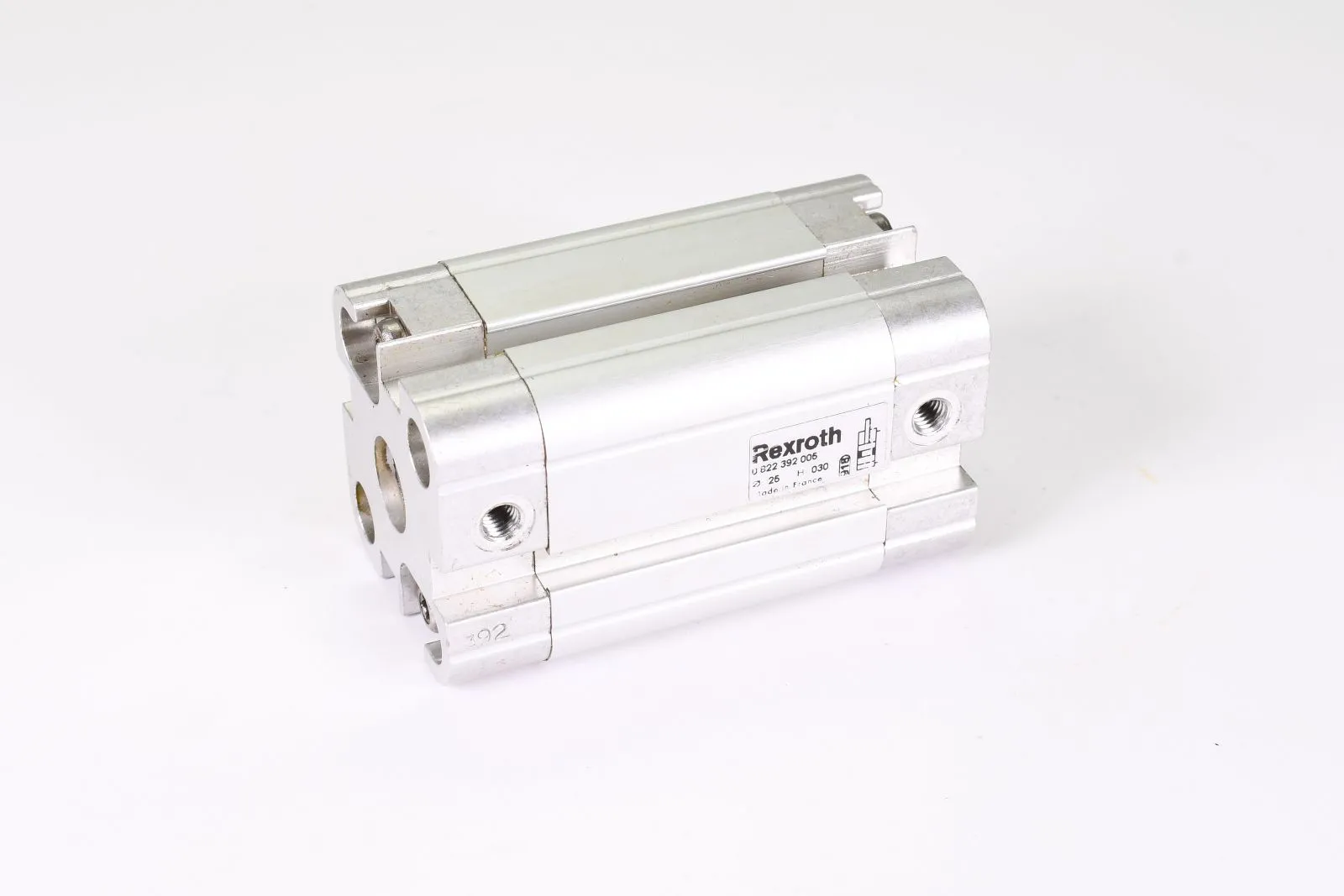 REXROTH 0 822 392 005, Pneumatikzylinder