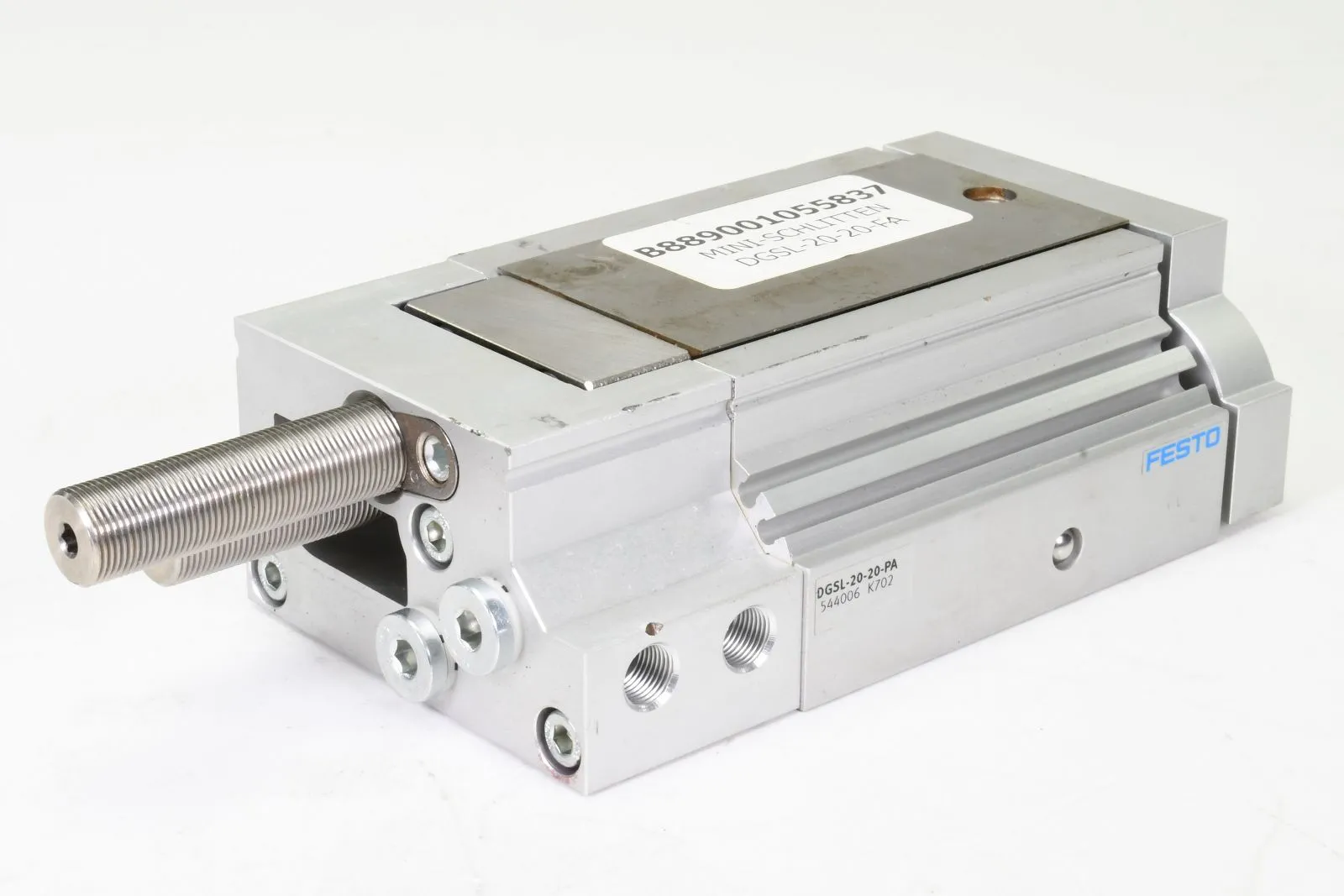 FESTO 544006, DGSL-20-20-PA, Mini-Schlitten