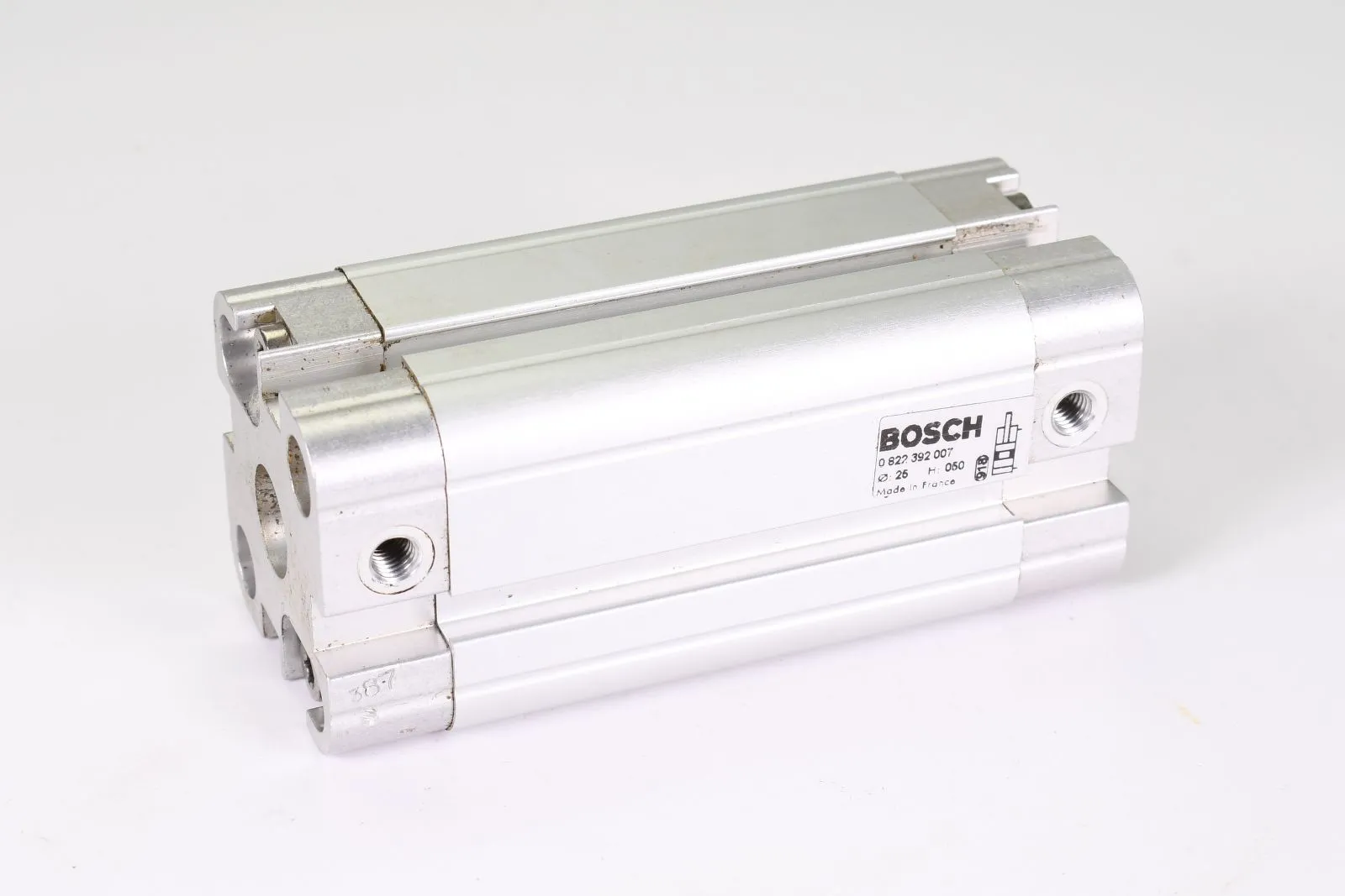 REXROTH 0 822 392 007, Pneumatikzylinder