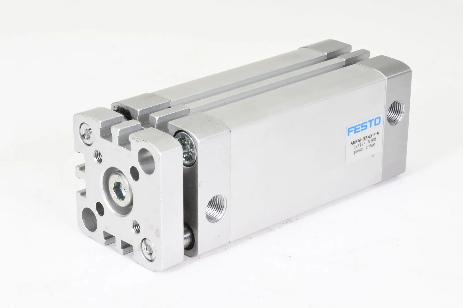 FESTO 537127, ADNGF-32-65-P-A, Kompaktzylinder