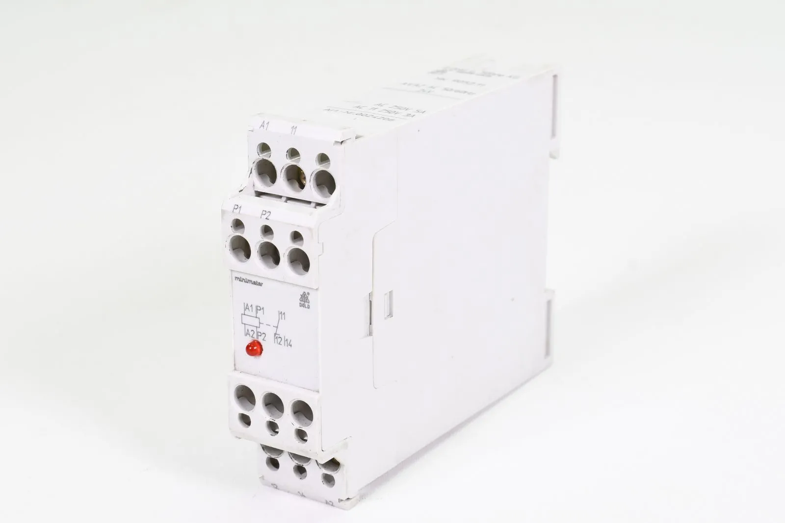 DOLD MK9052.11, 0024206, Thermistor-Motorschutzrelais