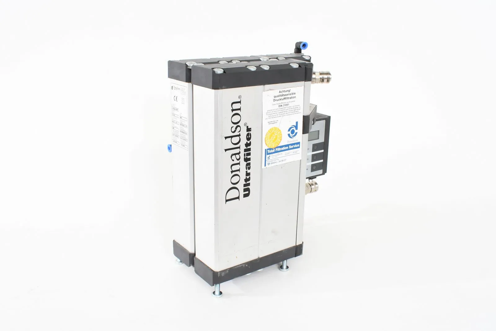 DONALDSON oilfreepac 2000, 0005, Druckluftfiltration