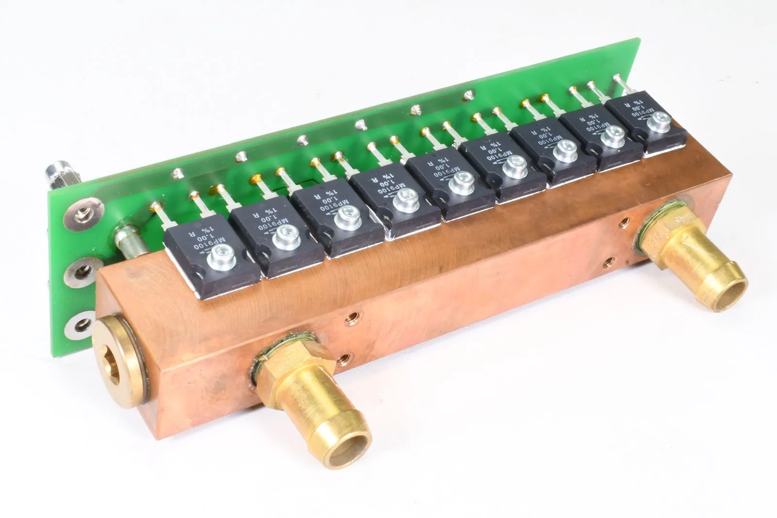 DRESSLER BS N-17-03-03, Lastwiderstandsmodul