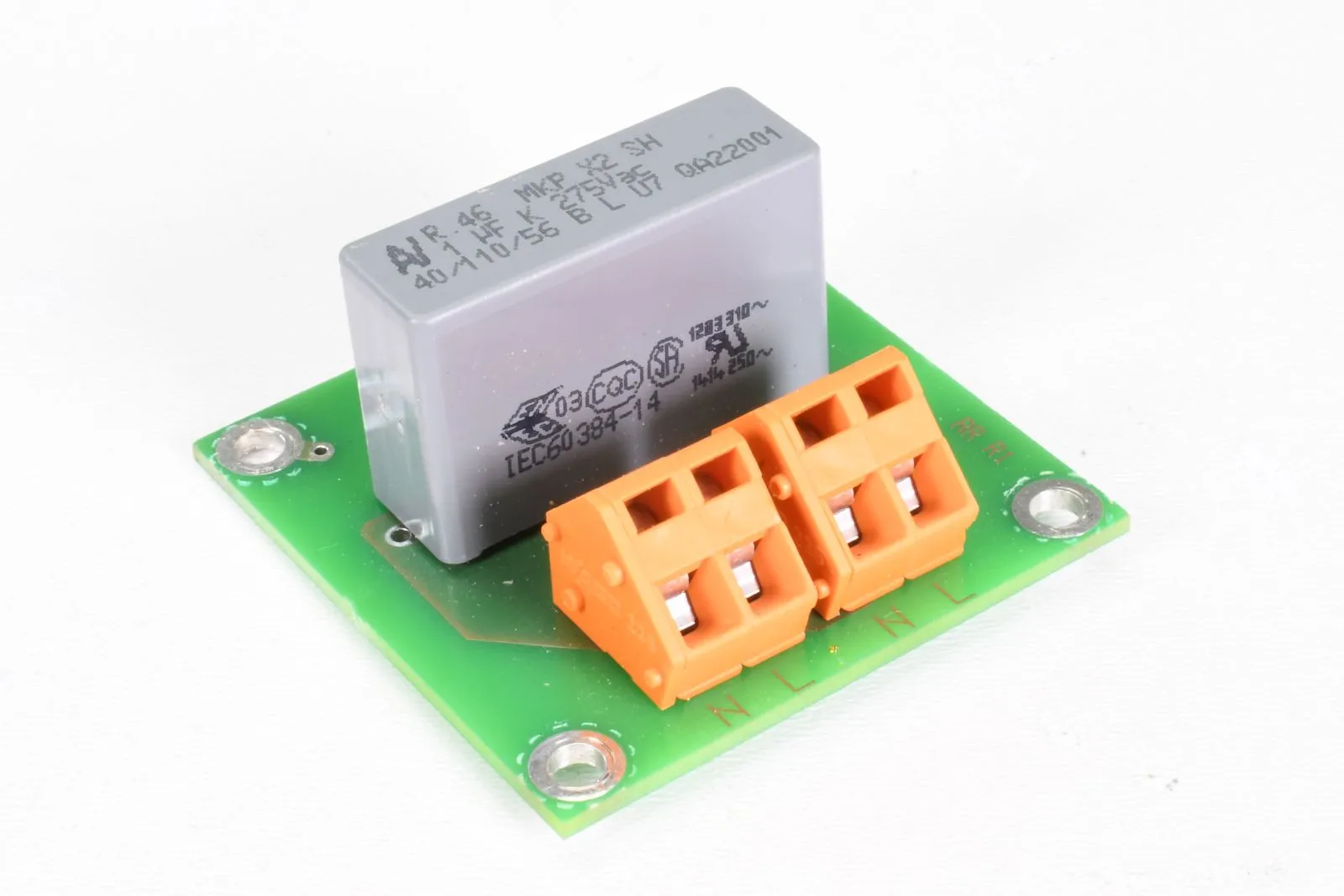 DRESSLER N-26-04-01, Platine/Leiterplatte