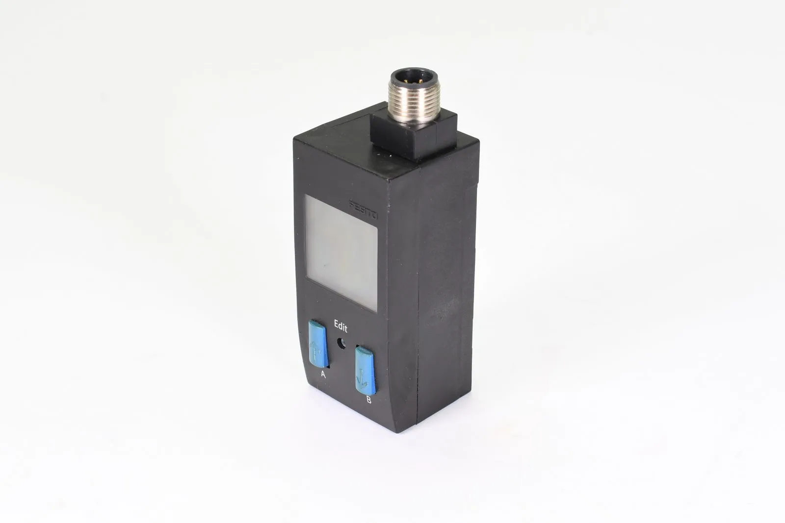 FESTO 192766, SDE1-D10-G2-MS6-C-P2-M12, Drucksensor