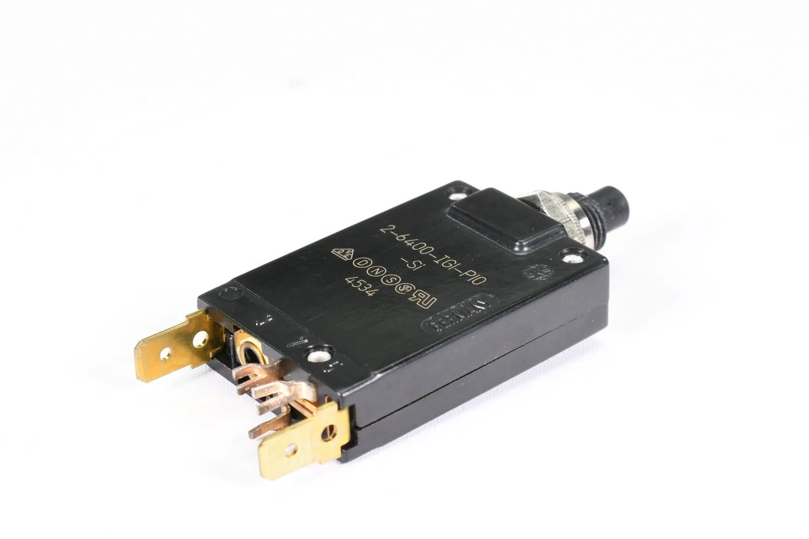 E-T-A 2-6400-IG1-P10-Si-1,2A, Thermischer Schutzschalter