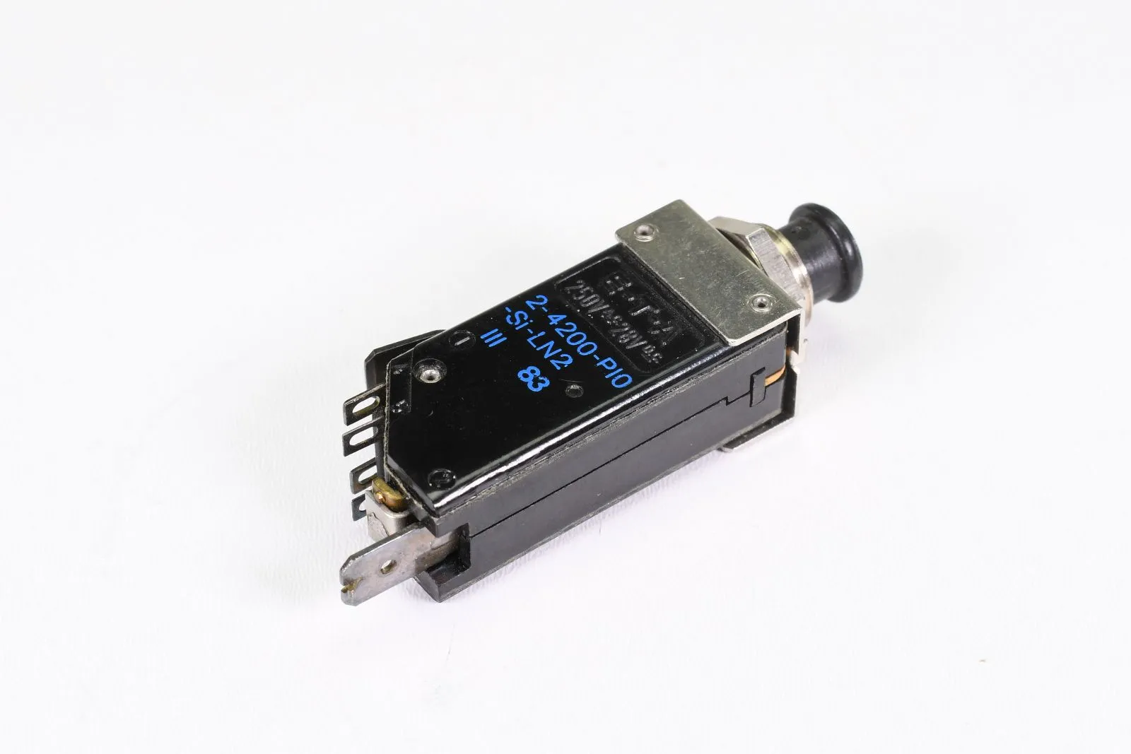 E-T-A 2-4200-P10-Si-LN2-1,5A, Thermischer Schutzschalter