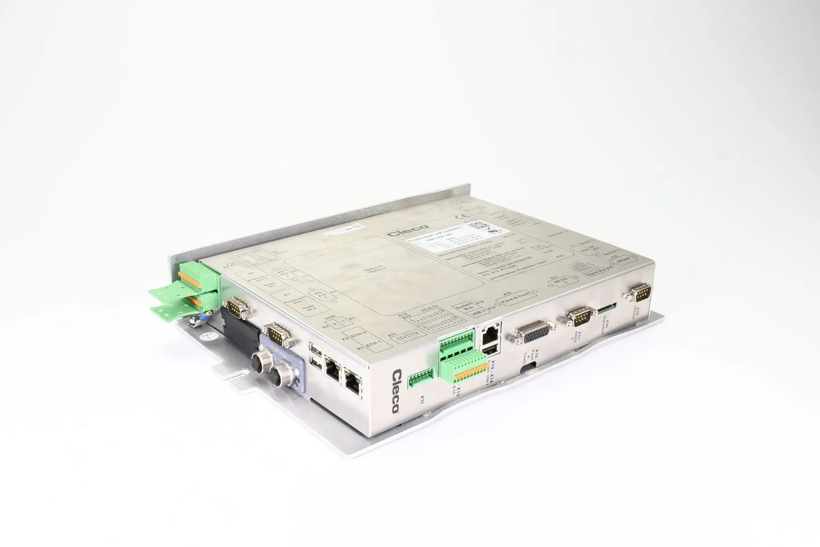 CLECO S961450-160, mPro400SC, Controller - Defekt,Funktionsweise weiter gegeben.