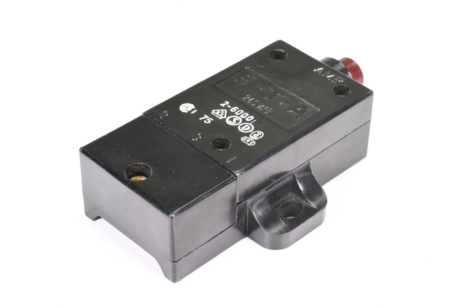 E-T-A 2-6000-K10-3,5A, Thermischer Schutzschalter