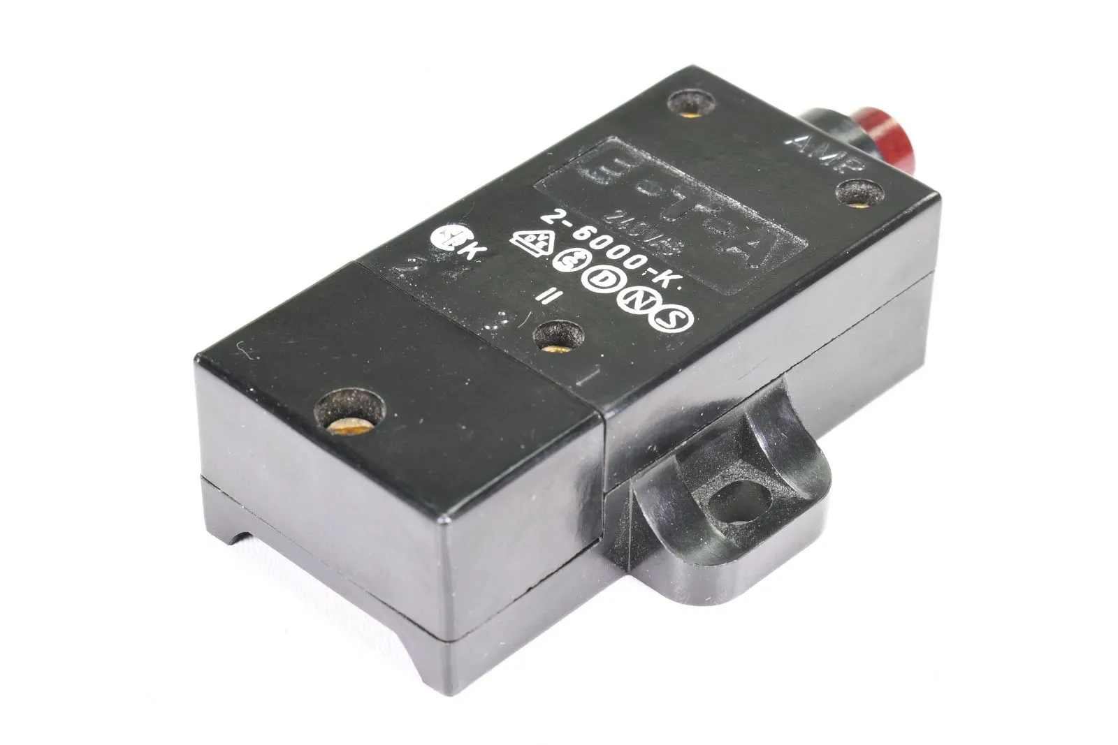 E-T-A 2-6000-K10-2,5A, Thermischer Schutzschalter