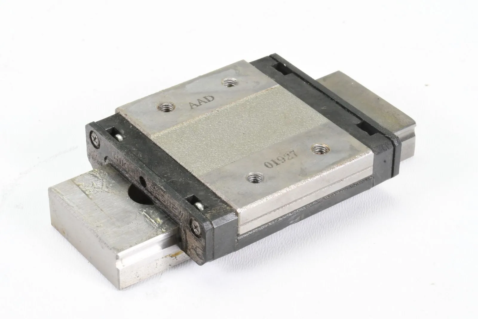 THK SRS 12WM, Linearschiene mit Führungswagen, L=70mm