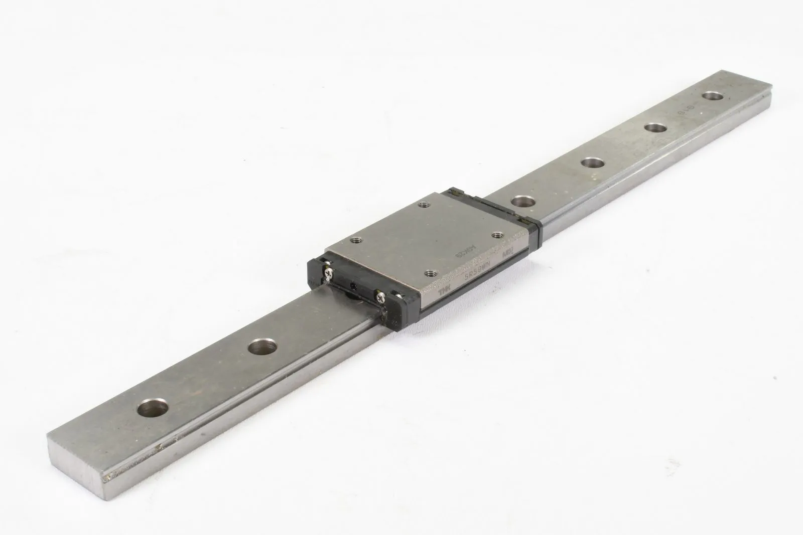 THK SRS 9WN, Linearschiene mit Führungswagen, L=250mm