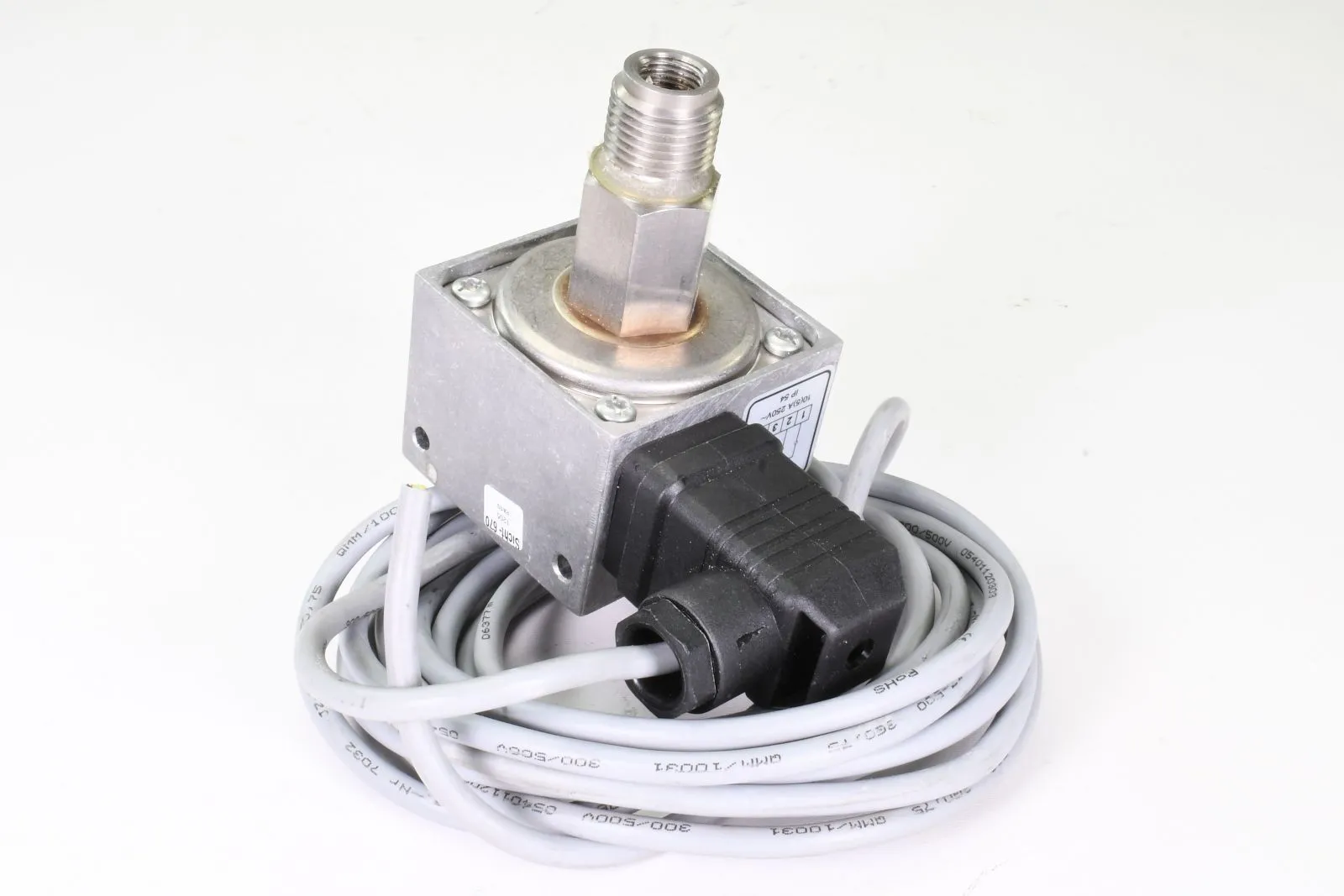 FEMA DWR625, Druckwächter, L=3,5m