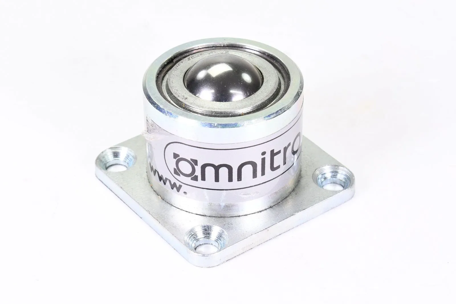 OMNITRACK 9220-J, Flanschmontierte Kugelrolle