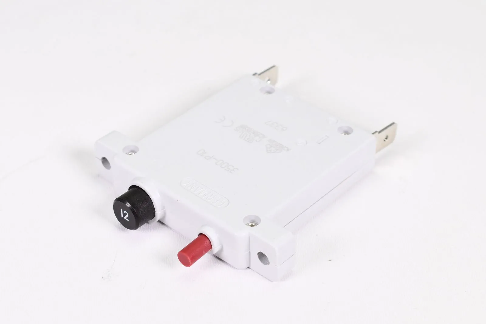 E-T-A 3500-P10-12A, Themisch-magnetischer Schutzschalter