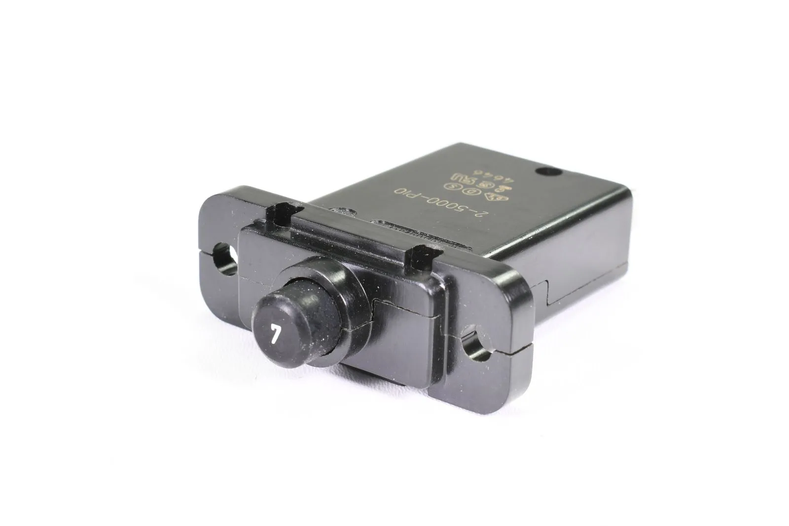 E-T-A 2-5000-P10-7A, Thermischer Schutzschalter