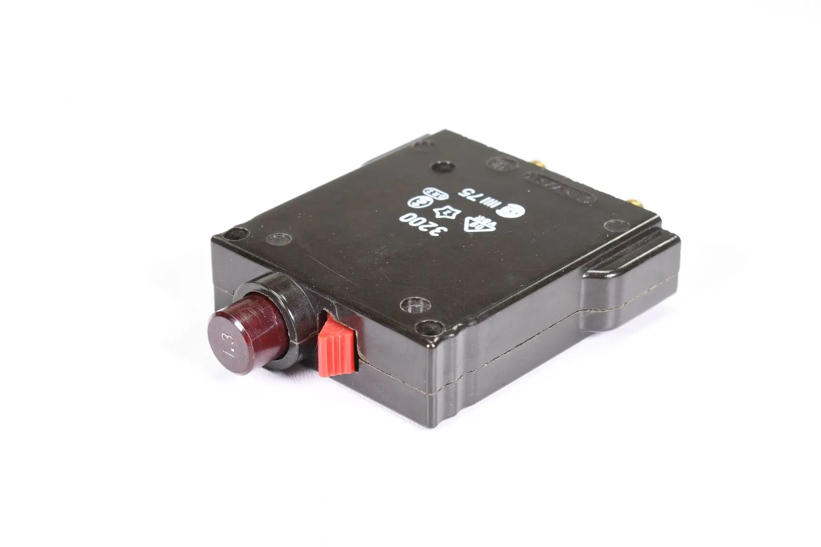 E-T-A 3200-1,3A, Themisch-magnetischer Schutzschalter