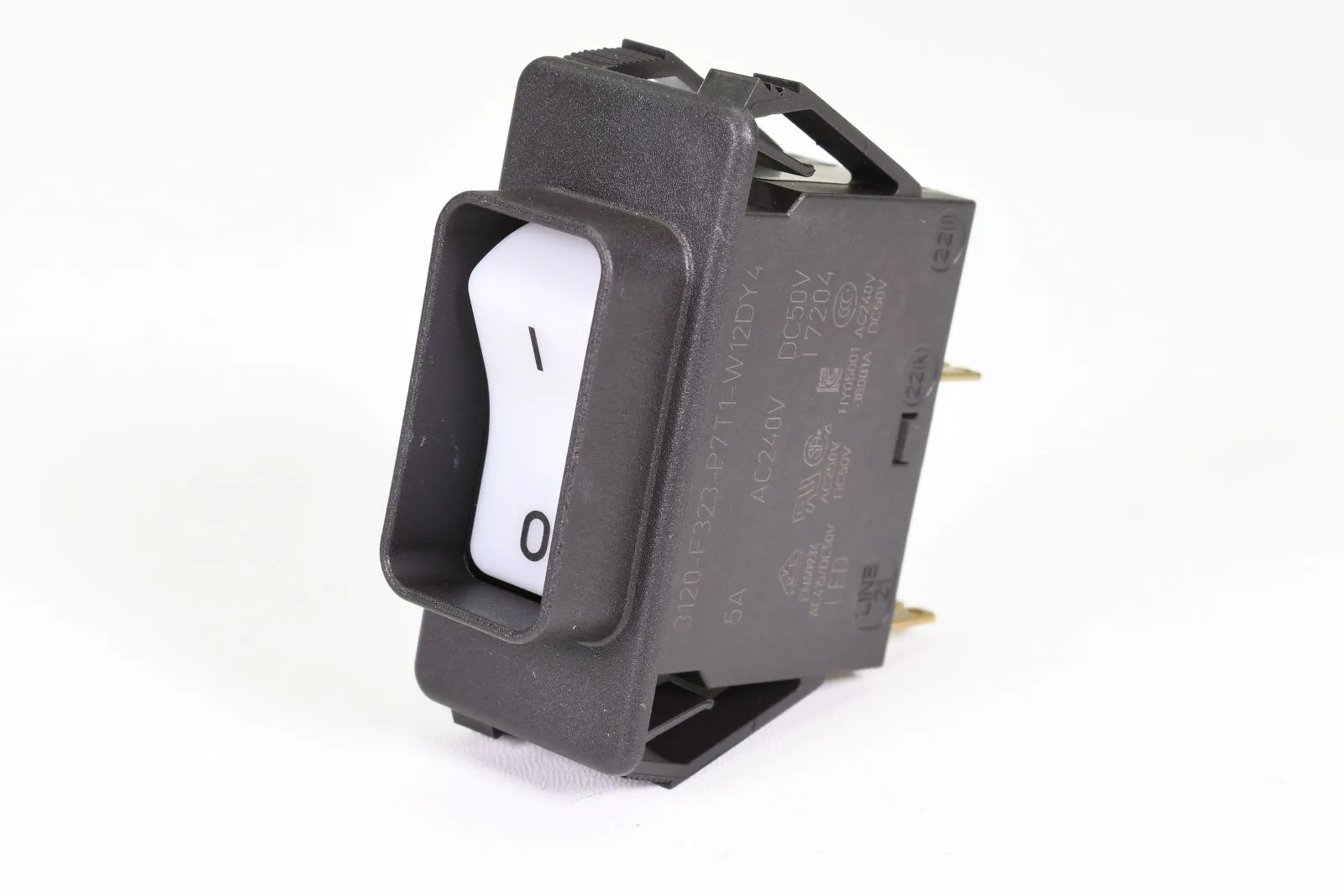 E-T-A 3120-F323-P7T1-W12DY4-5A, Thermischer Schutzschalter