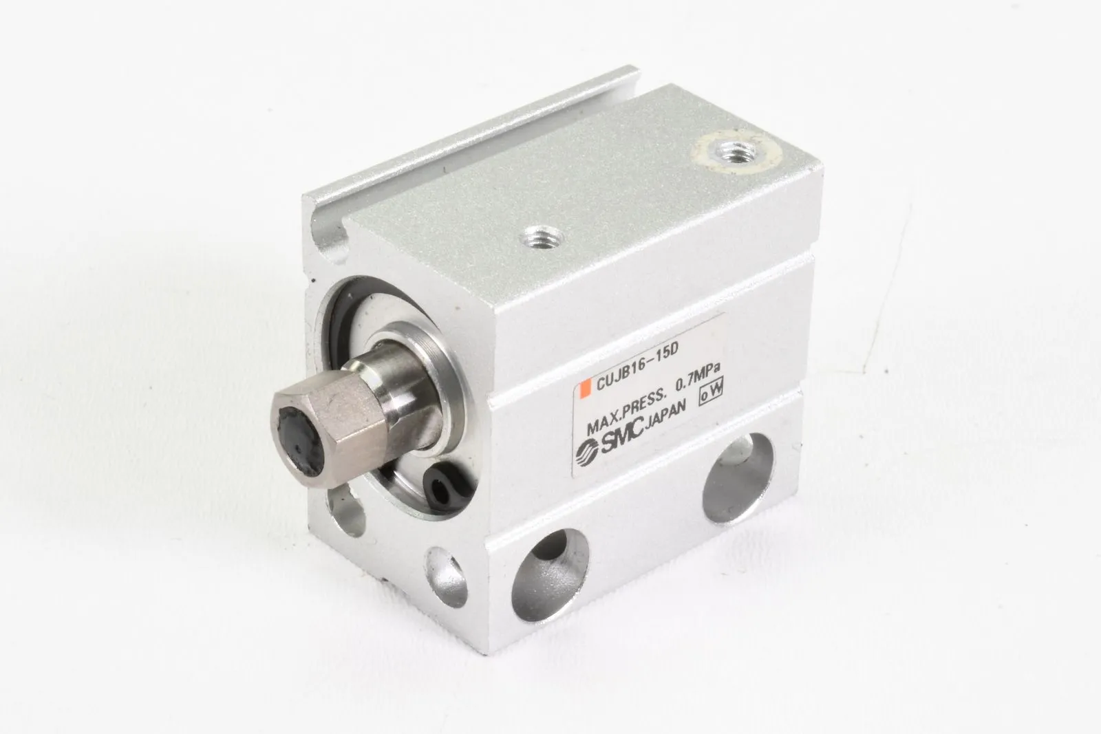 SMC CUJB16-15D, Druckluftzylinder