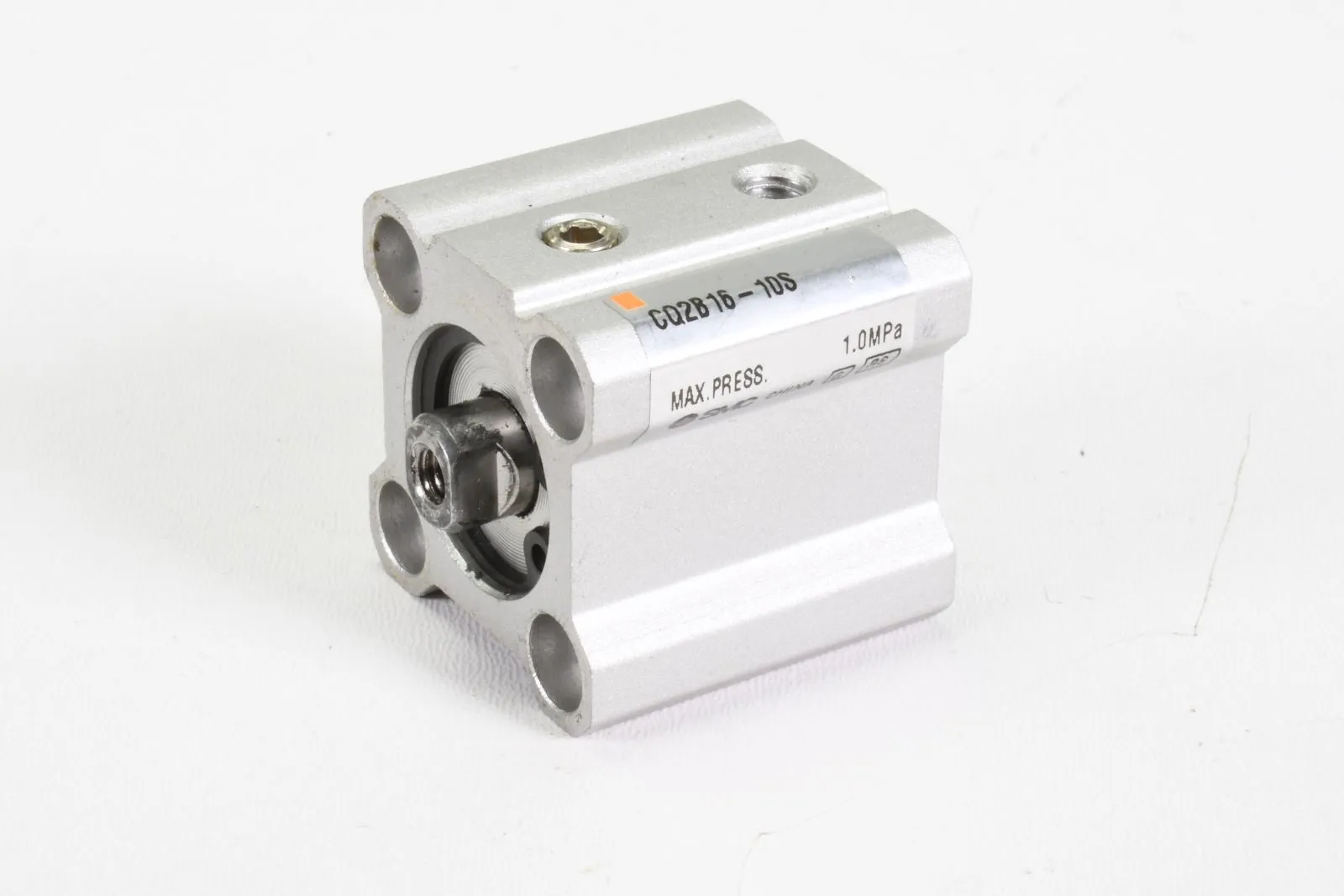 SMC CQ2B16-10S, Kompaktzylinder