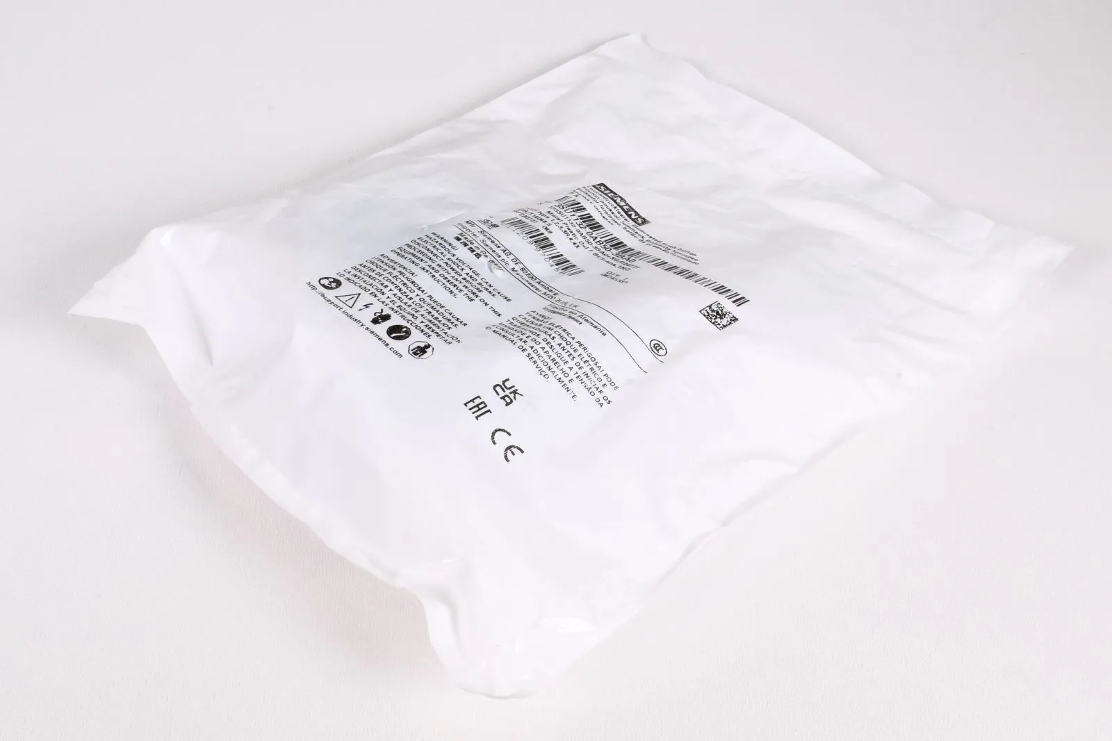 SIEMENS 3SU1132-0AB50-3BA0, Leuchtdrucktaster, 22mm