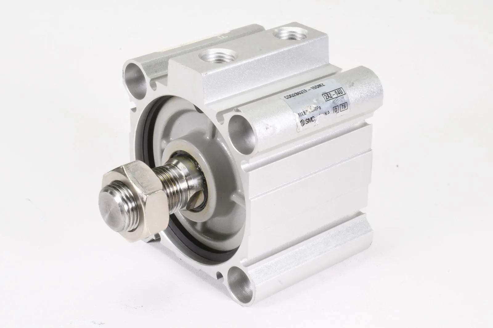 SMC CDQ2B63TF-15DMZ, Kompaktzylinder