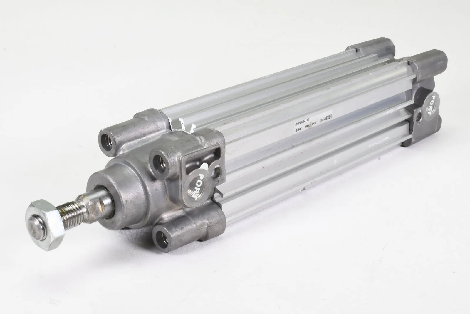 SMC CP96SDB32-100C, ISO-Zylinder