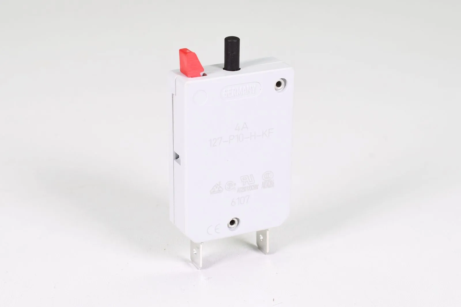 E-T-A 127-P10-H-KF-4A, Thermischer Schutzschalter