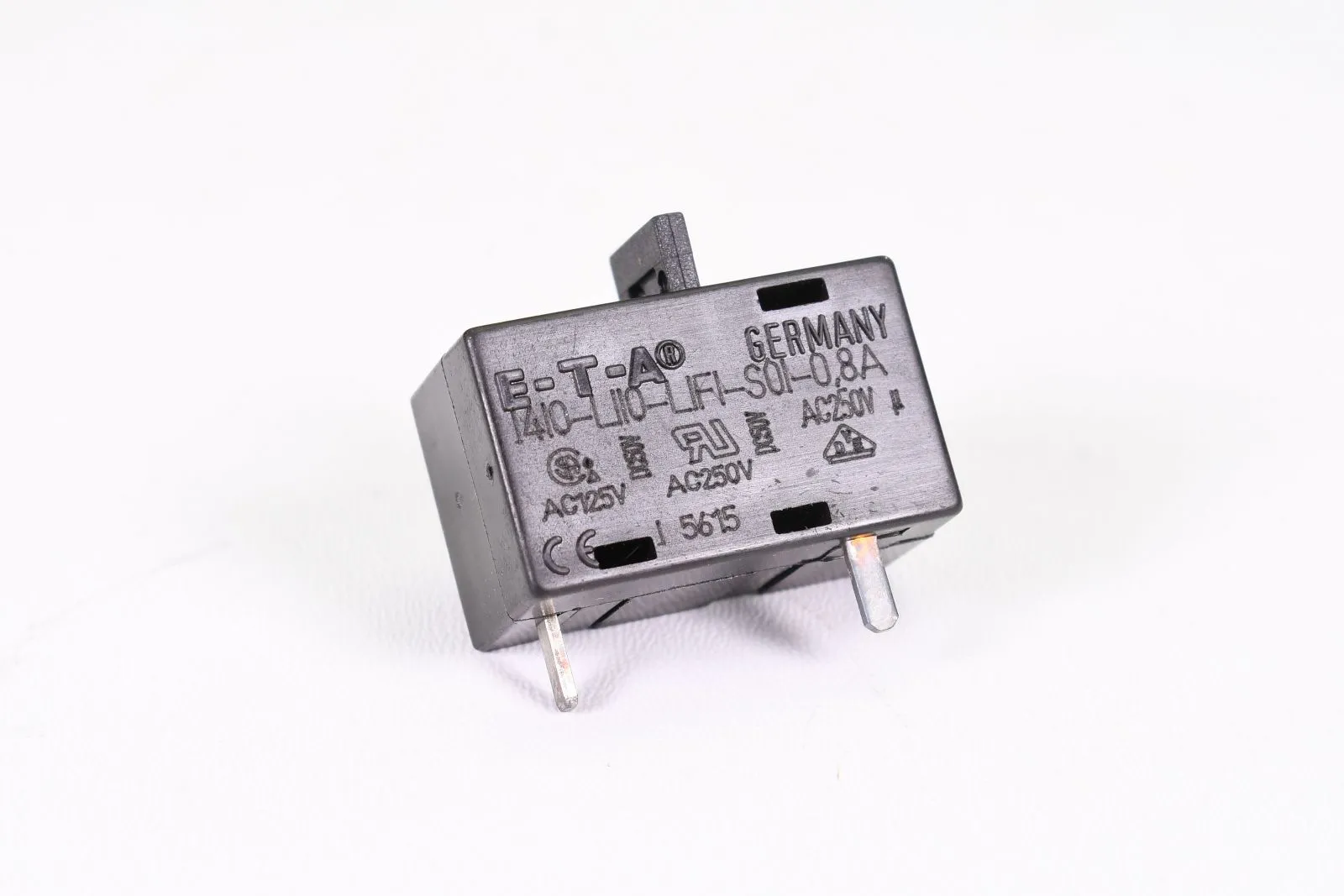 E-T-A 1410-L110-L1F1-S01-0,8A, Thermischer Schutzschalter