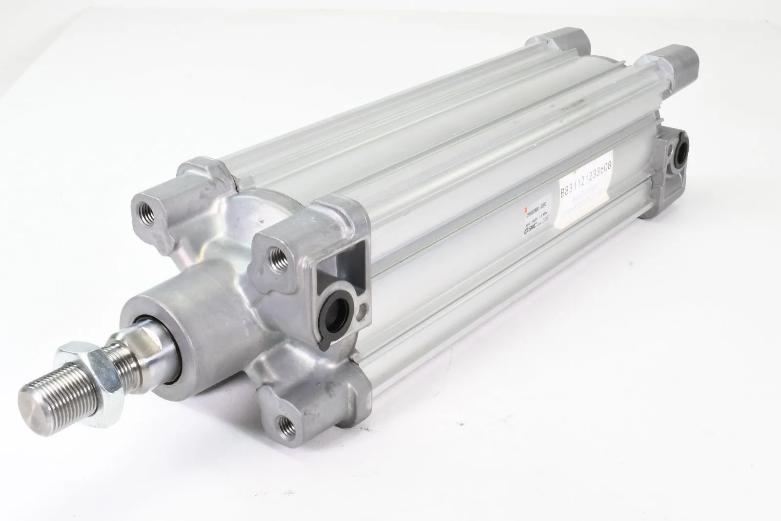 SMC CP96SDB80-220C, ISO-Zylinder