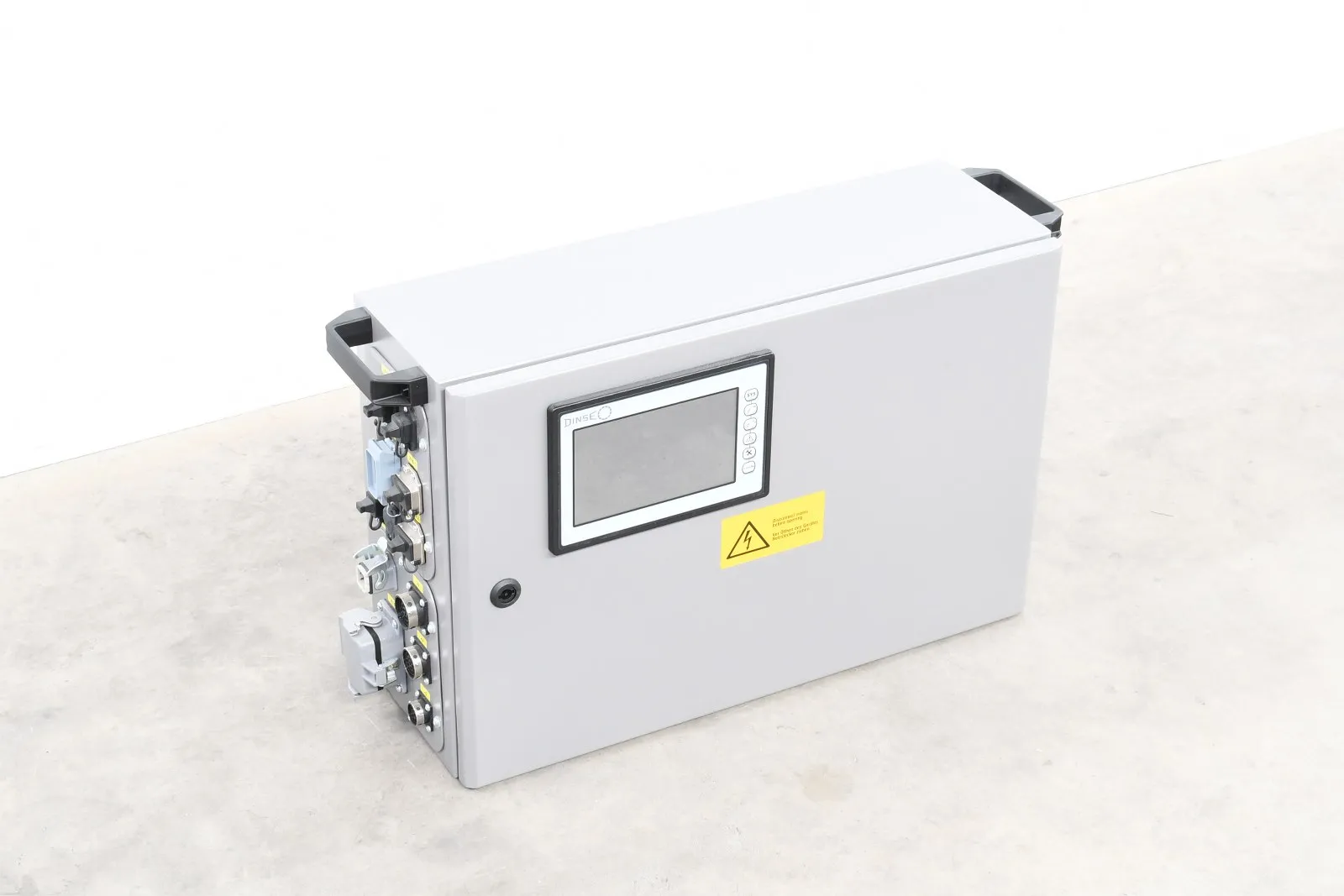 DINSE DIX FDE-PN 100 L, Steuerung