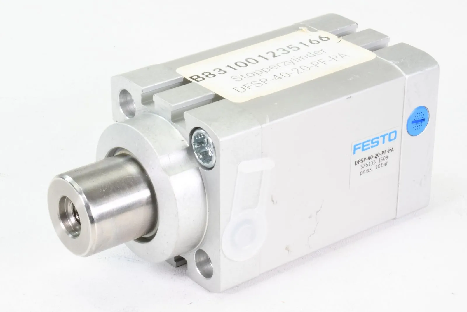 FESTO 576135, DFSP-40-20-PF-PA, Stopperzylinder