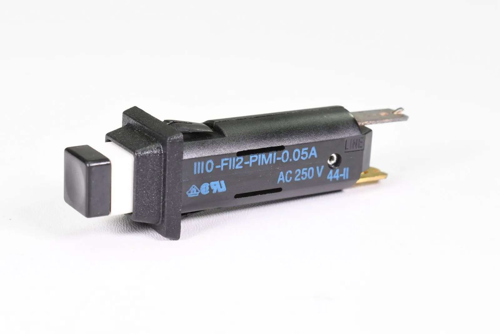 E-T-A 1110-F112-P1M1-0,05A, Thermischer Schutzschalter