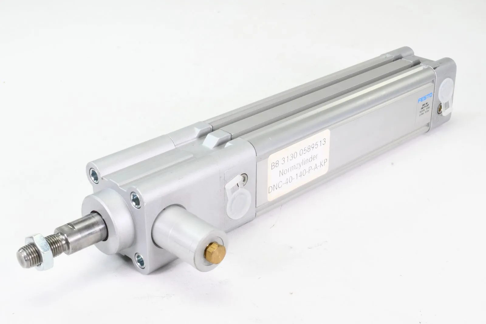 FESTO 163334, DNC-40-140-P-A-KP, Normzylinder