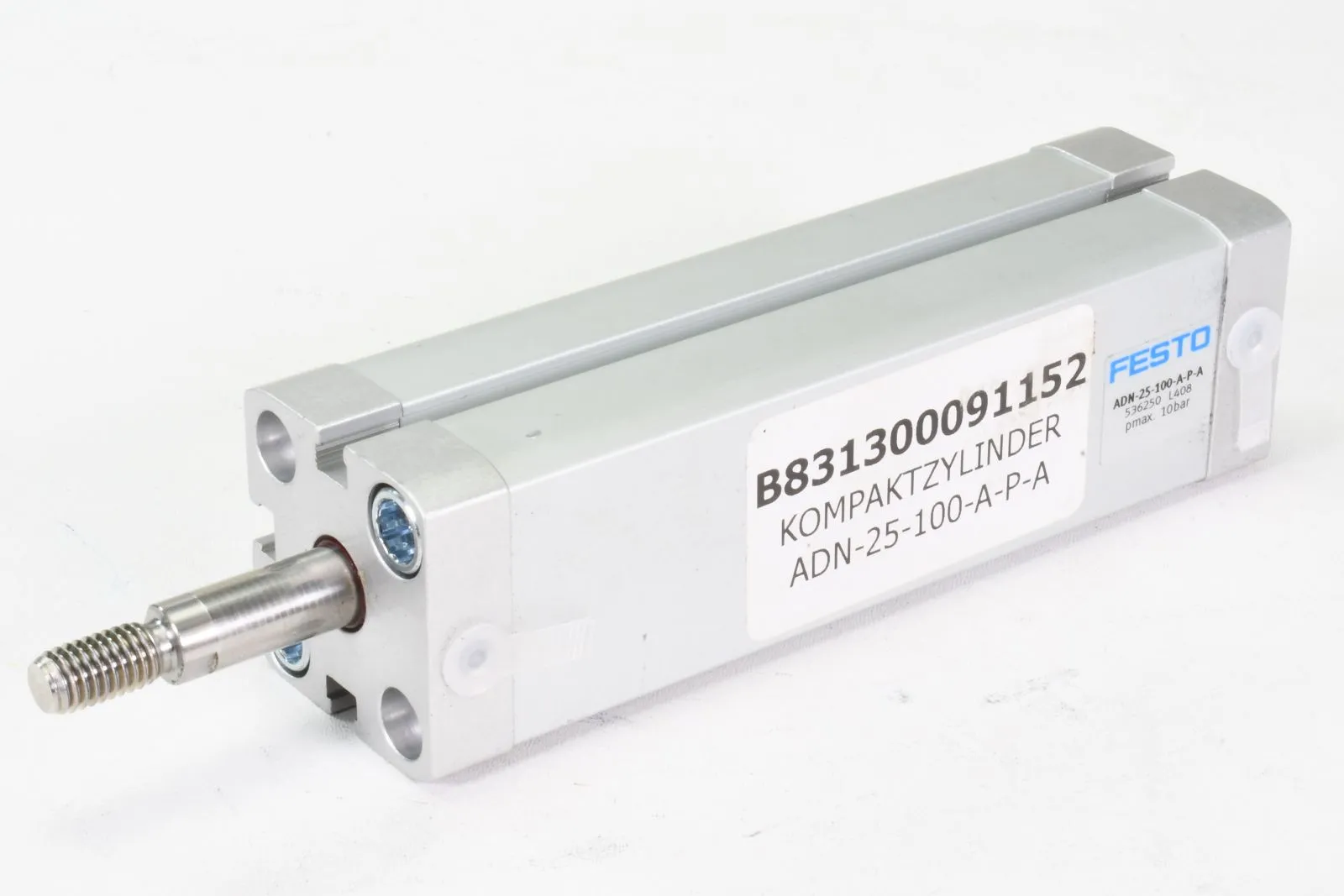 FESTO 536250, ADN-25-100-A-P-A, Kompaktzylinder
