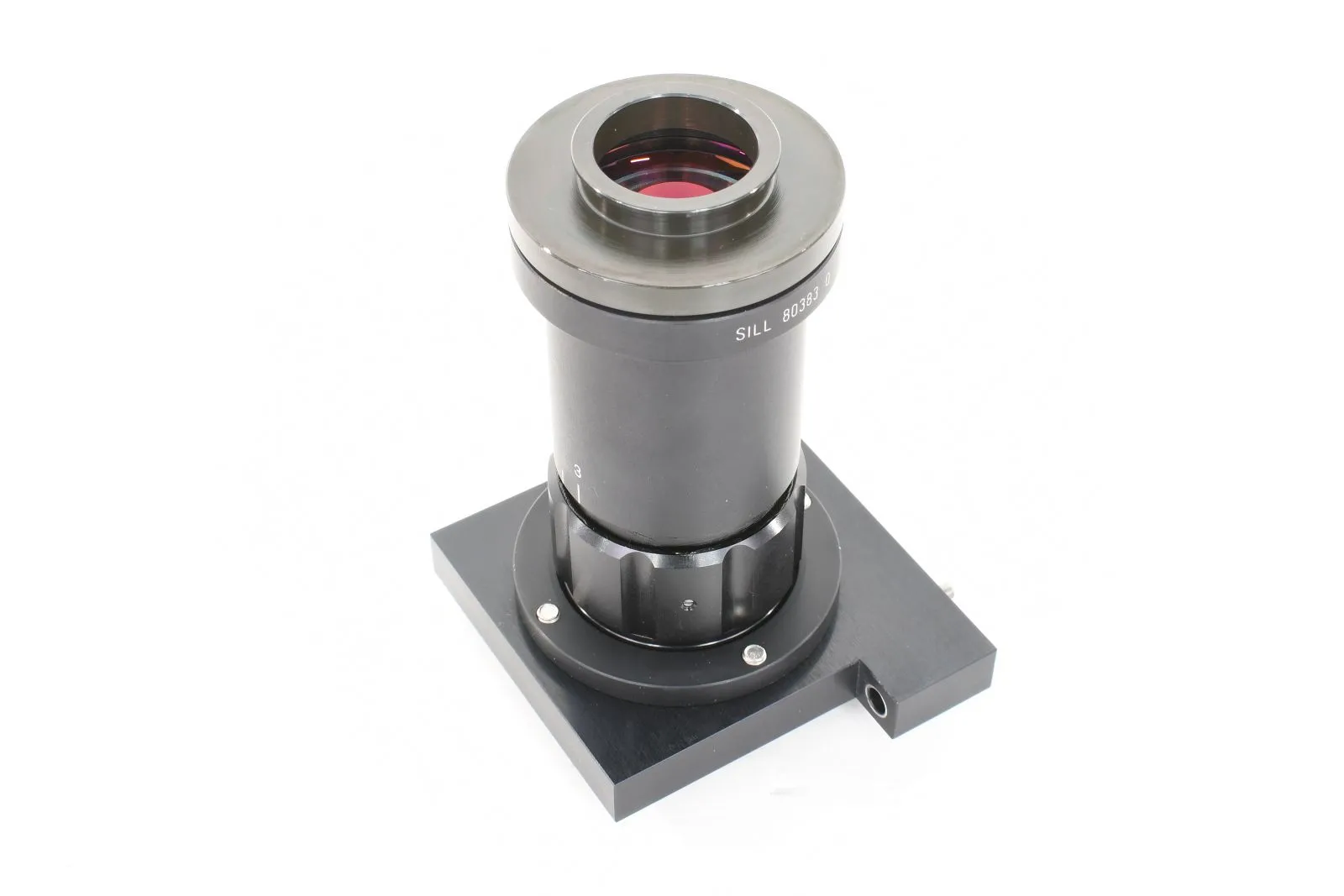 SILL OPTICS 80383 Q, 3X 1064nm, Objektiv