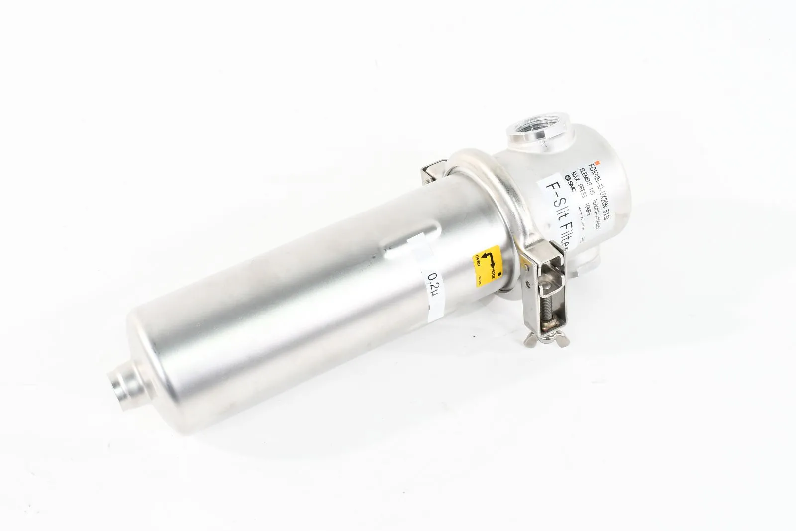 SMC FQ1011N-10-UX20N-BX19, F-Slit Filter